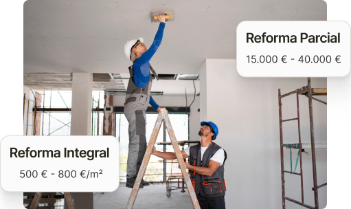 Reformas Integrales Tejados David