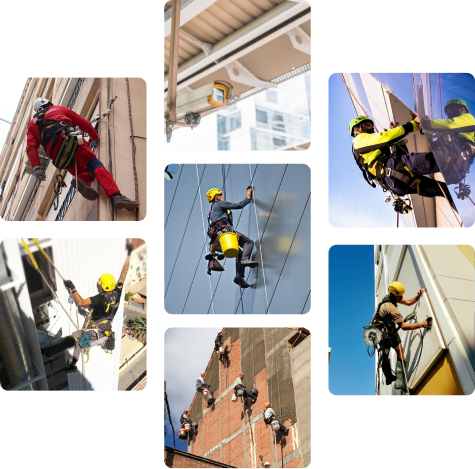 Trabajos Verticales Tejados David