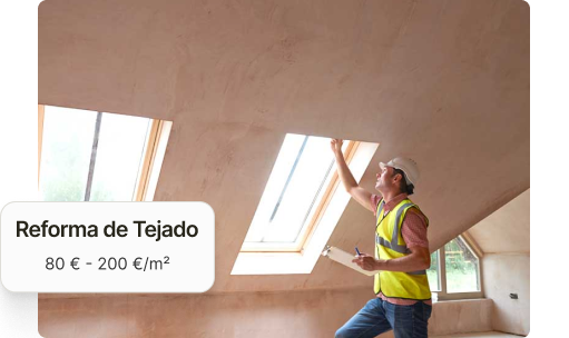 Reformas Integrales Tejados David