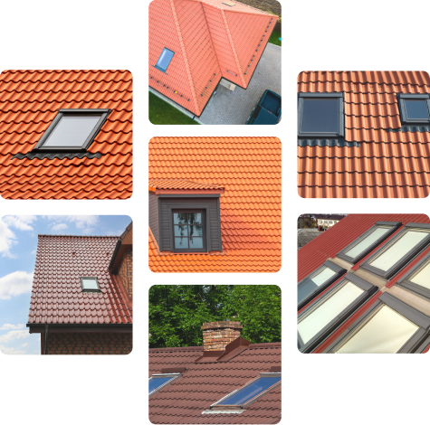 Instalacion y Reparacion de Ventanas Velux Tejados David