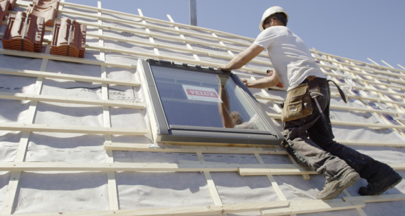 Instalacion y Reparacion de Ventanas Velux Tejados David