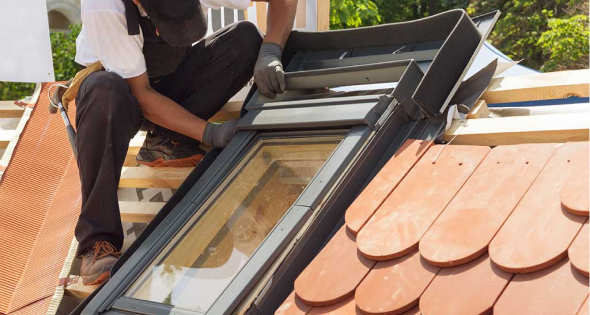 Instalacion y Reparacion de Ventanas Velux Tejados David
