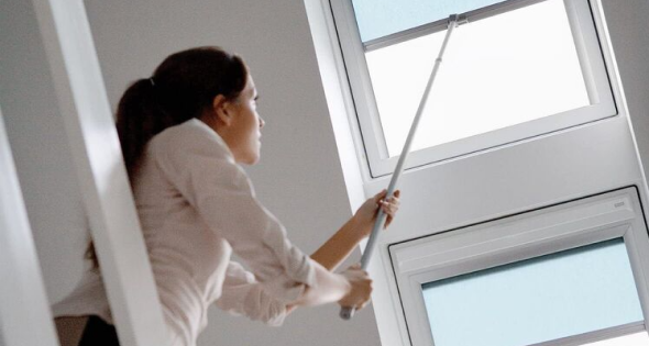 Instalacion y Reparacion de Ventanas Velux Tejados David